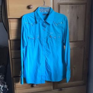 Cruel Girl Rodeo shirt